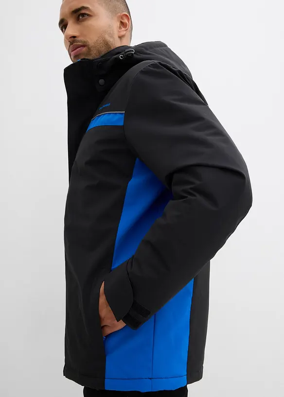 Waterdichte outdoor jas met afneembare capuchon, bonprix