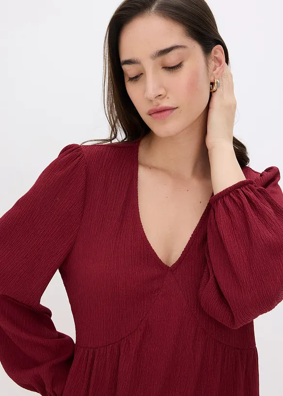 Jersey jurk, bonprix