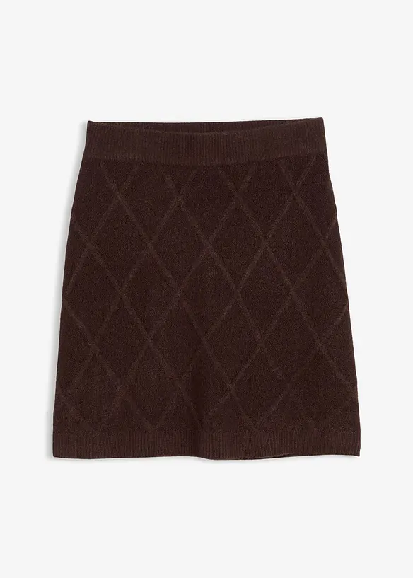 Gebreide rok, bonprix