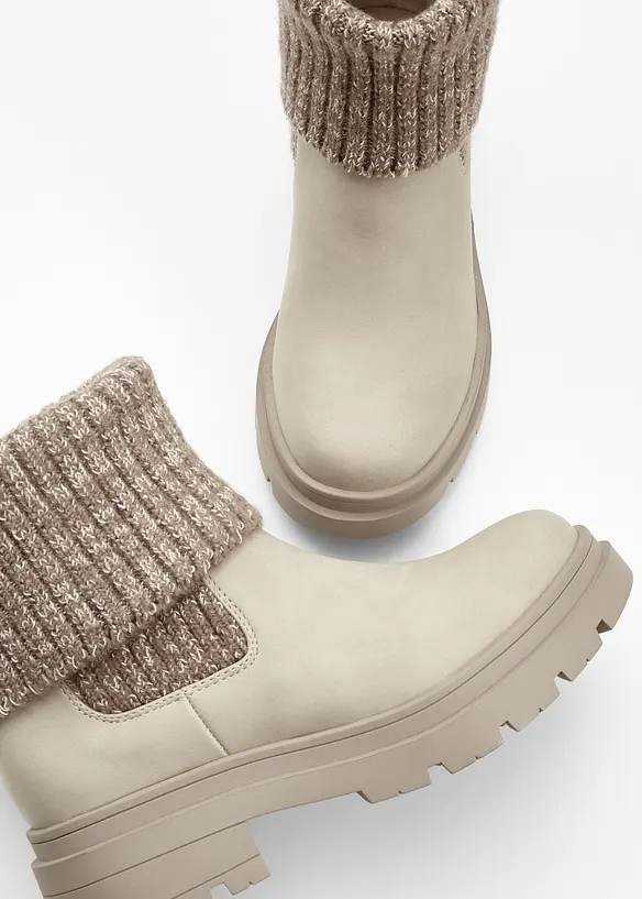 Chelsea boots, bonprix