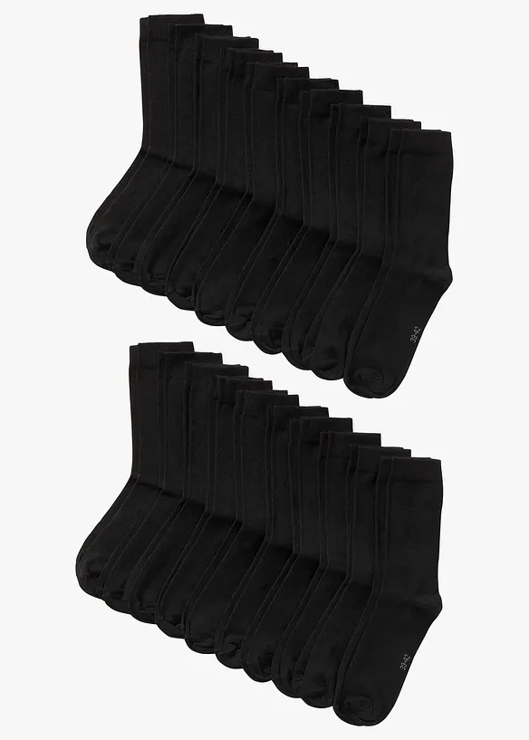 Sokken (10 paar), bonprix