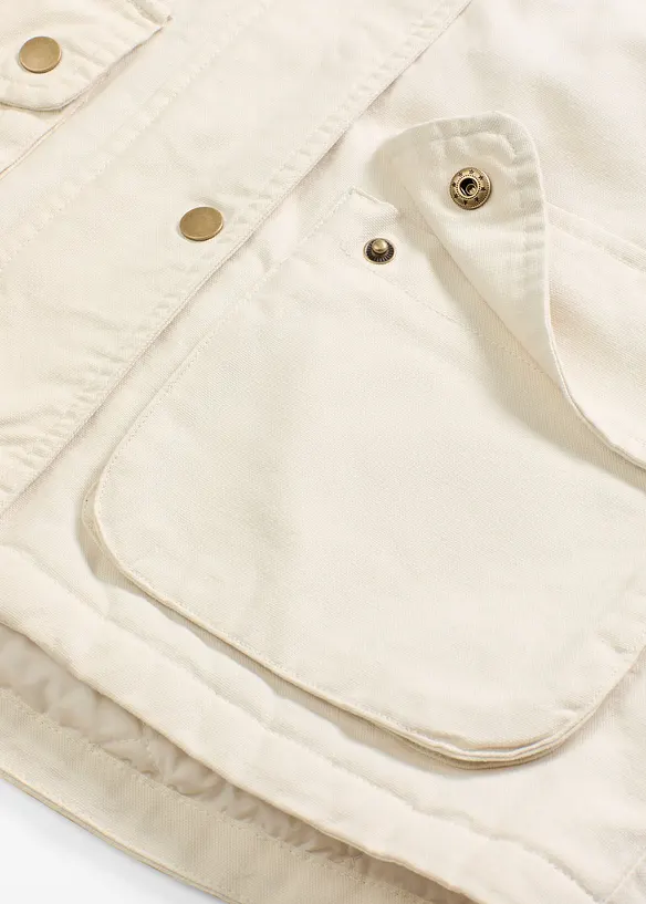 Twill jas, bonprix