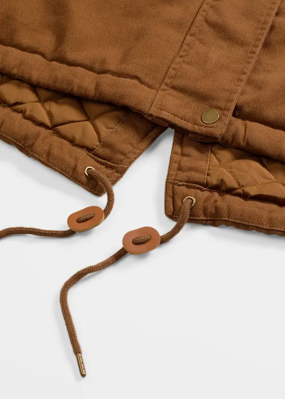 Lange parka, bonprix