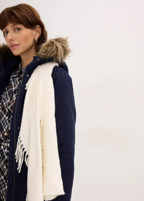 Lange parka, bonprix