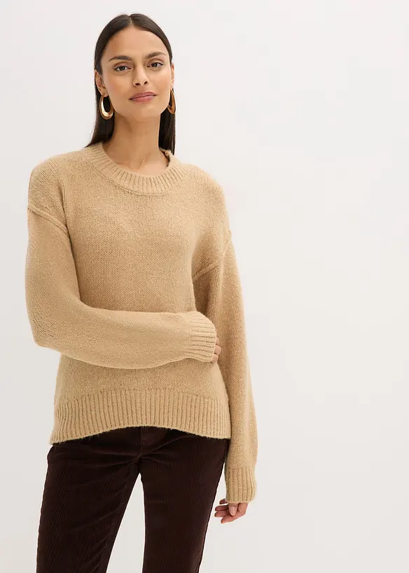 Oversized trui, bonprix