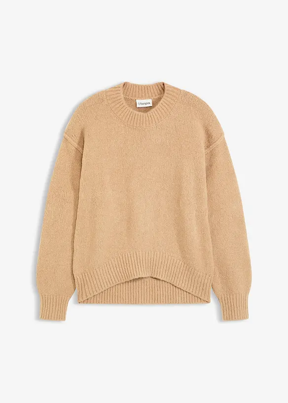 Oversized trui, bonprix