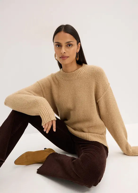 Oversized trui, bonprix