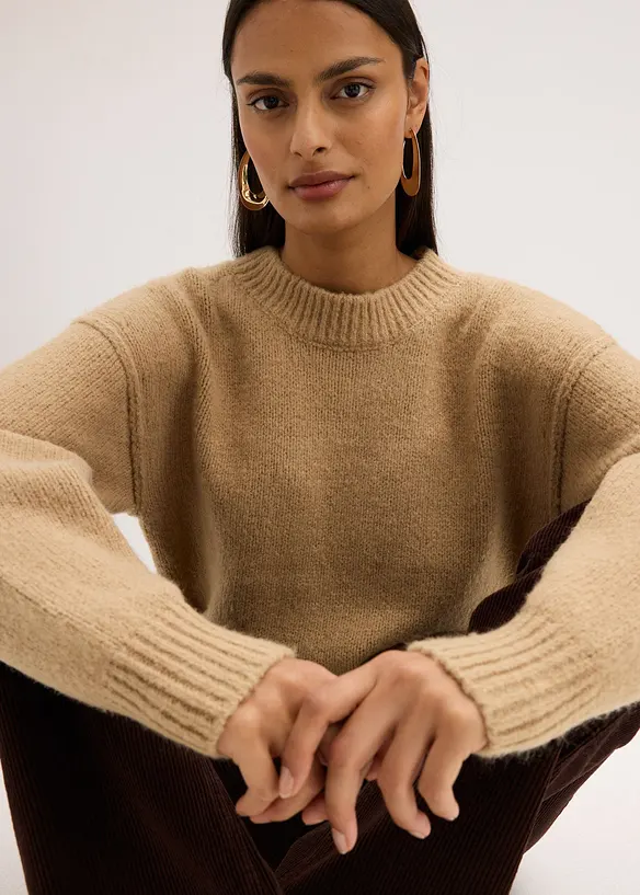 Oversized trui, bonprix