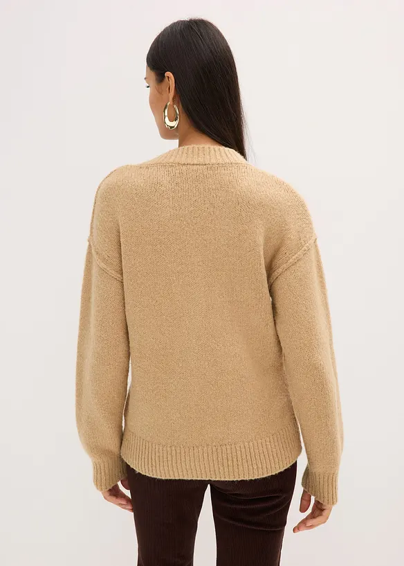 Oversized trui, bonprix