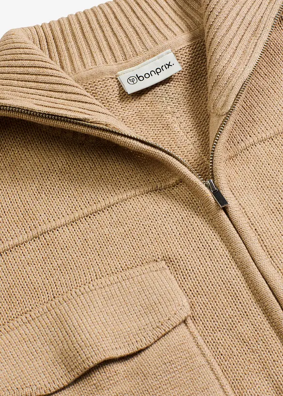 Oversized vest, bonprix