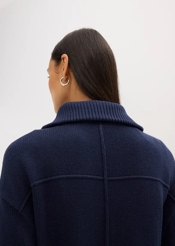 Oversized vest, bonprix