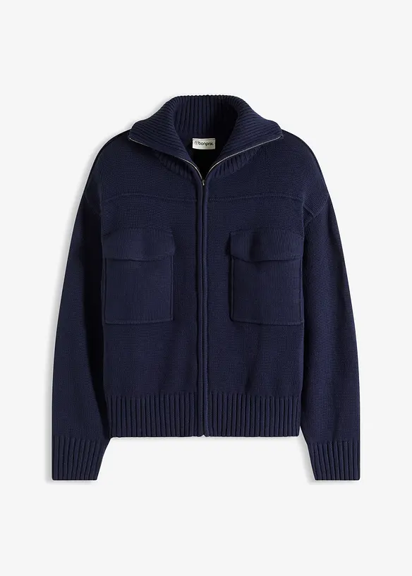 Oversized vest, bonprix