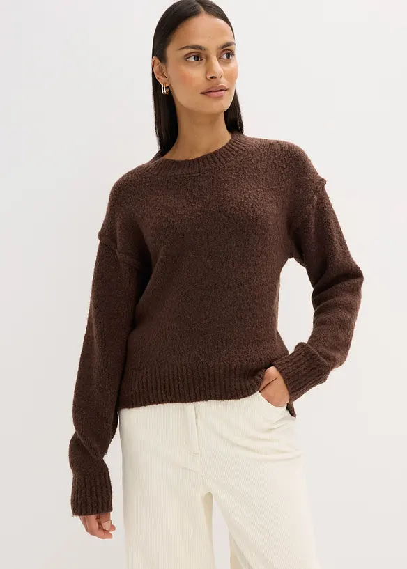 Oversized trui, bonprix