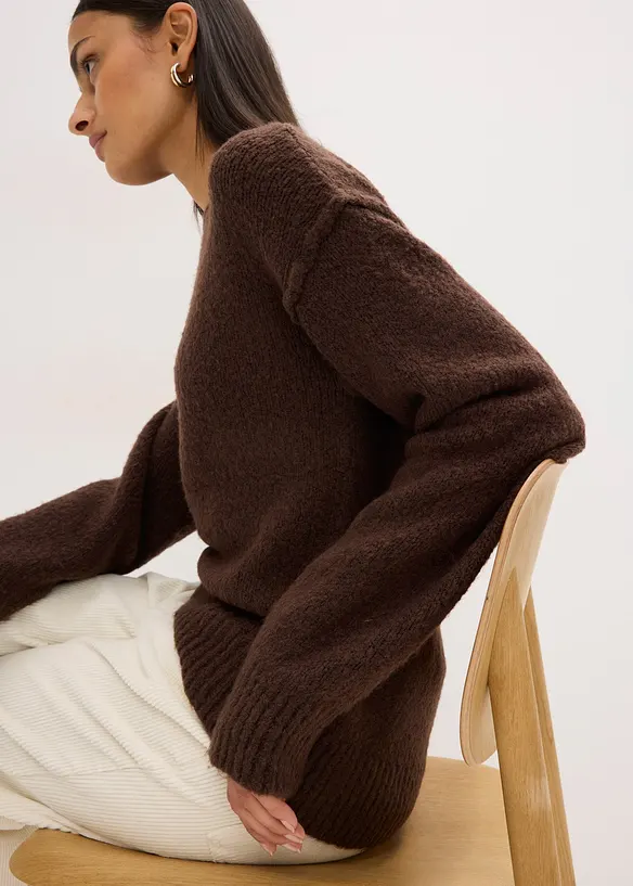 Oversized trui, bonprix