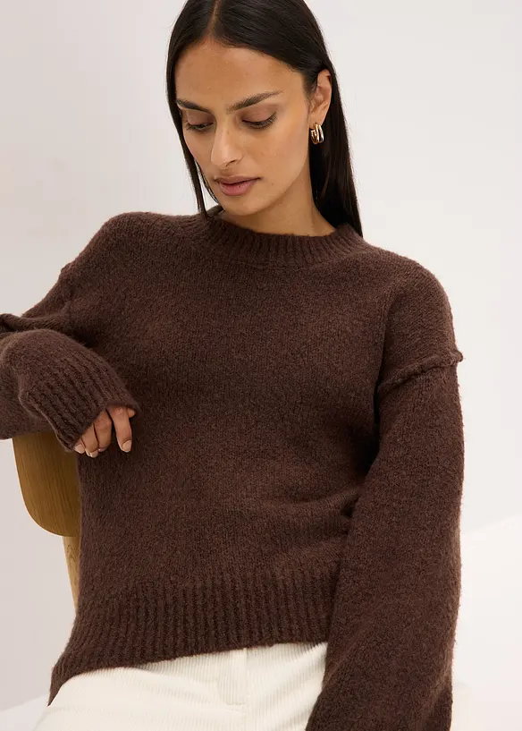 Oversized trui, bonprix