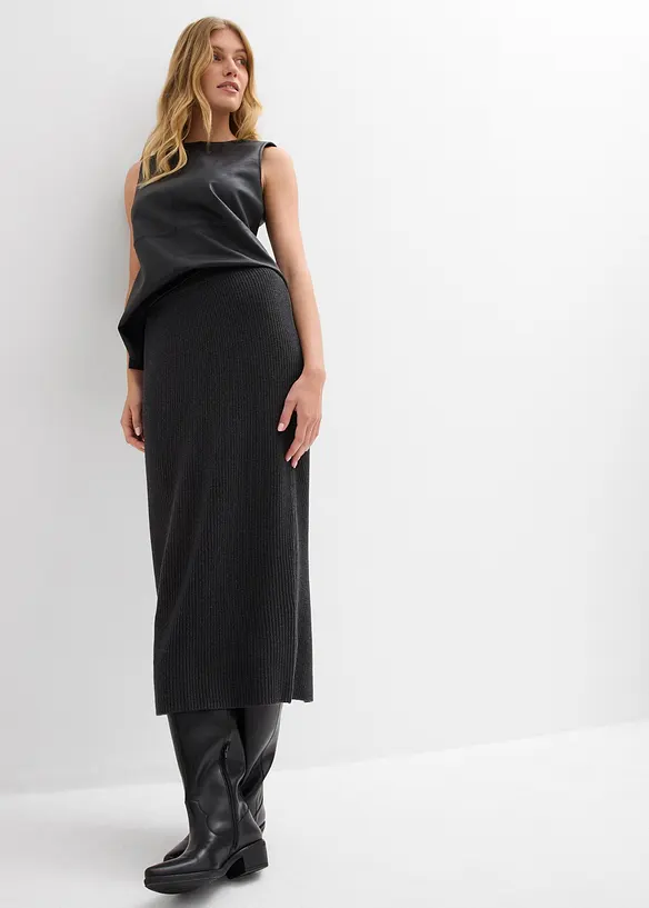 Gebreide rok, bonprix