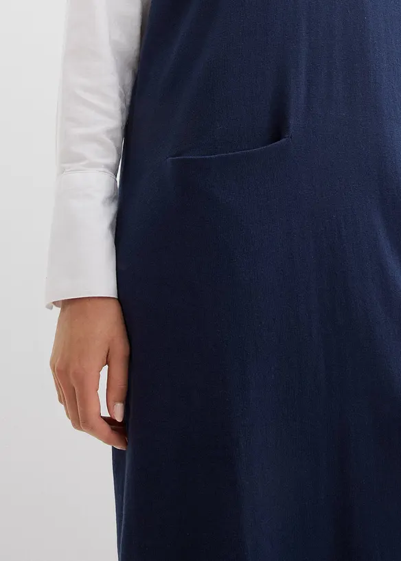 Gebreide jurk, bonprix