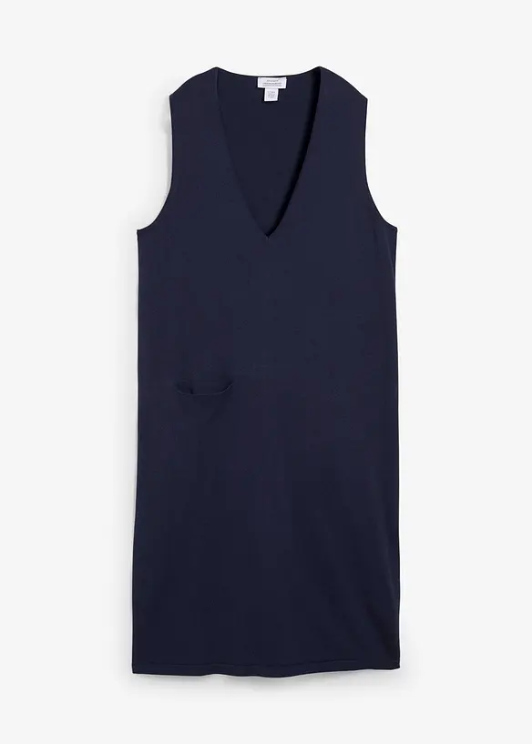 Gebreide jurk, bonprix