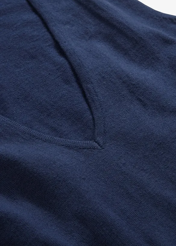 Gebreide jurk, bonprix