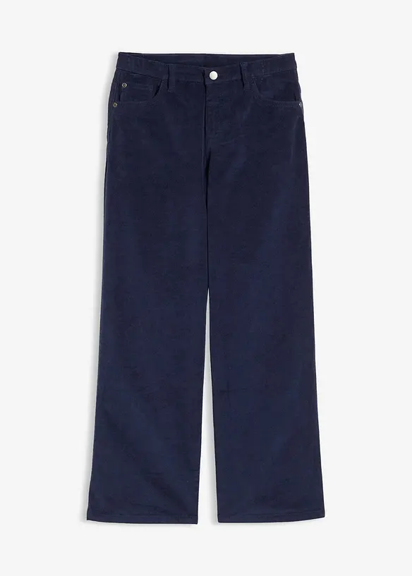 Corduroy broek, bonprix