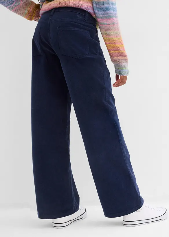 Corduroy broek, bonprix