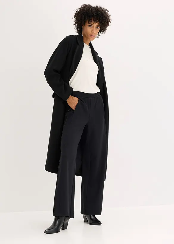 Shirt met parels, bonprix