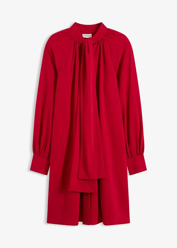Blousejurk met strik, bonprix