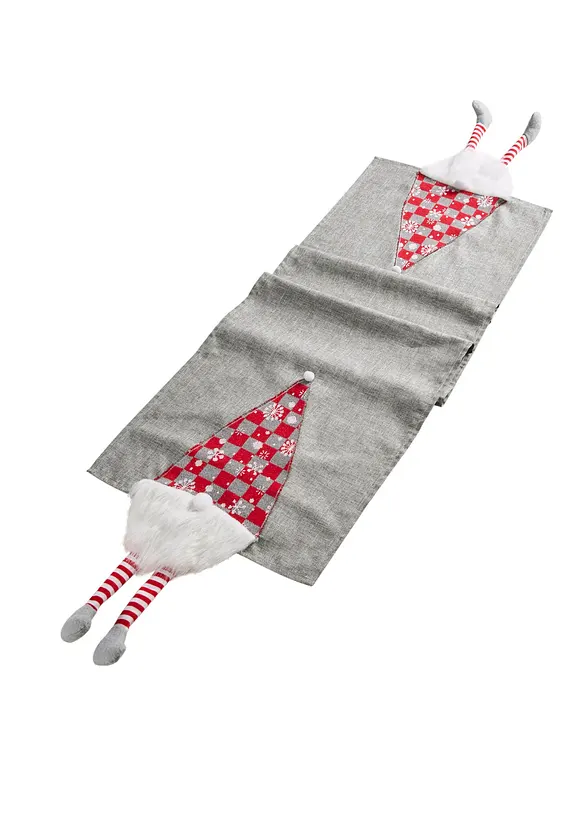 Tafelloper kabouter met vilten beentjes, bonprix