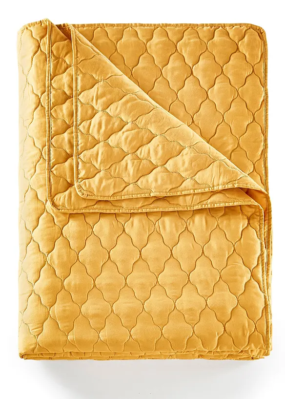 Sprei met stiksels, bonprix