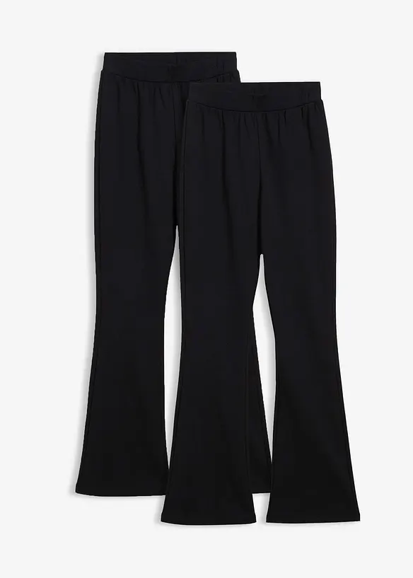 Meisjes thermo legging, bonprix