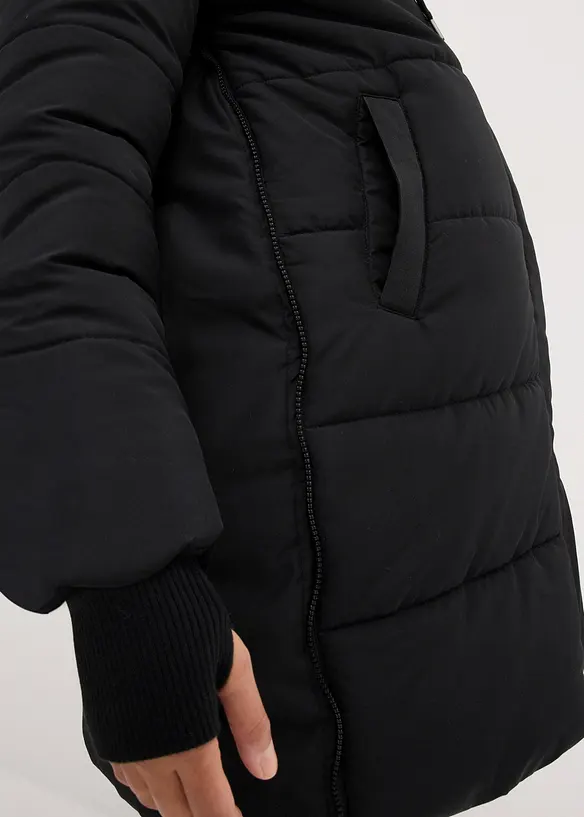 Lange 3-in-1 zwangerschapsjas/draagjas, bonprix