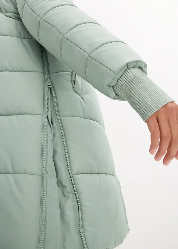 Lange 3-in-1 zwangerschapsjas/draagjas, bonprix