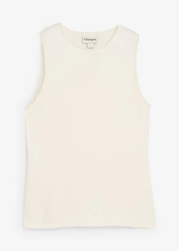 Gebreide top, bonprix