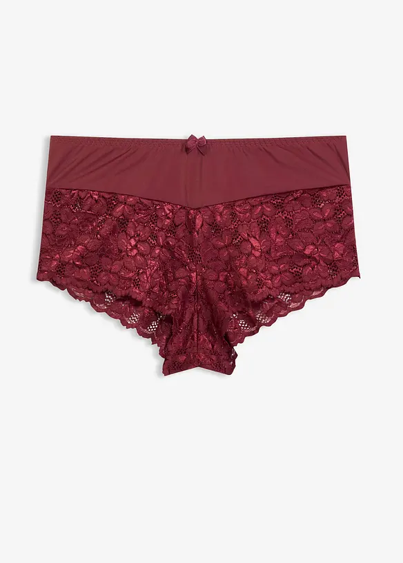 Maxi hipster met kant, bonprix