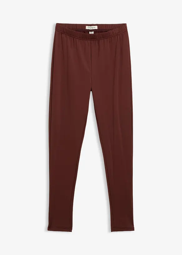 Thermo legging met comfortband, bonprix