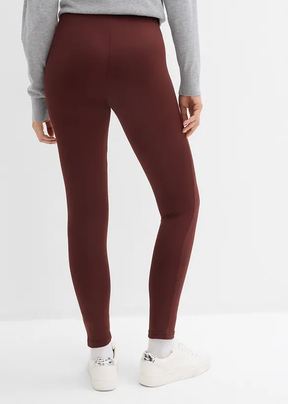 Thermo legging met comfortband, bonprix