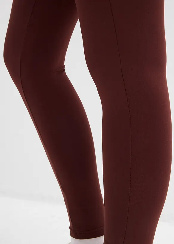 Thermo legging met comfortband, bonprix