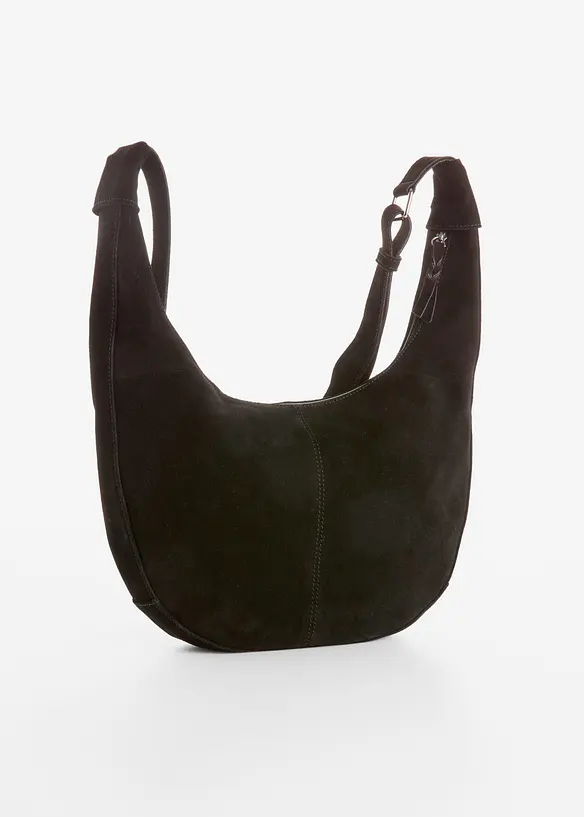 Leren handtas, bonprix