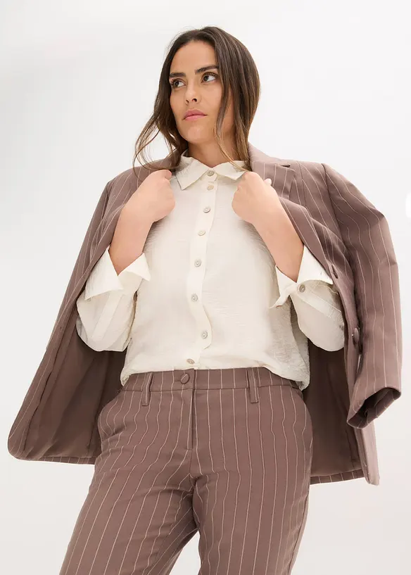 Overhemdblouse, bonprix