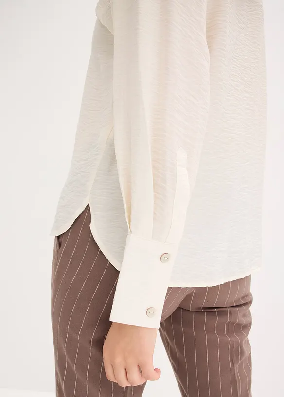 Overhemdblouse, bonprix