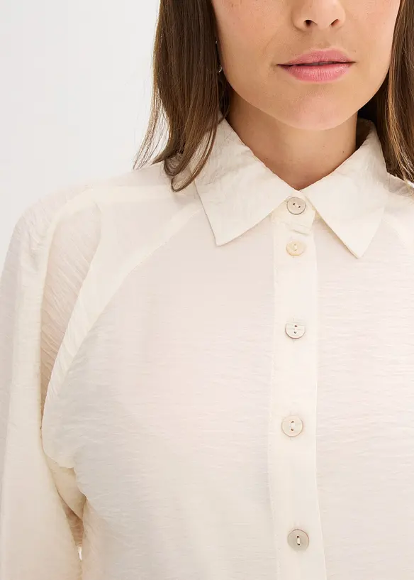 Overhemdblouse, bonprix