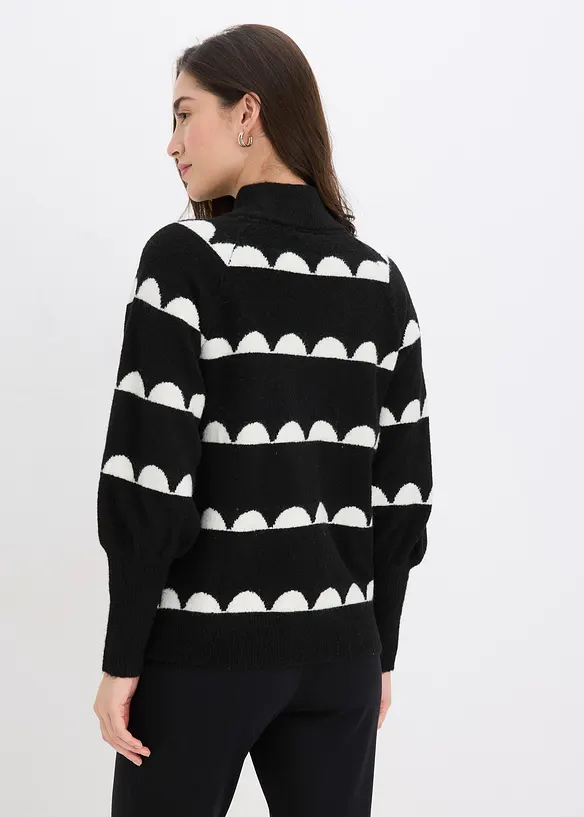Oversized trui, bonprix