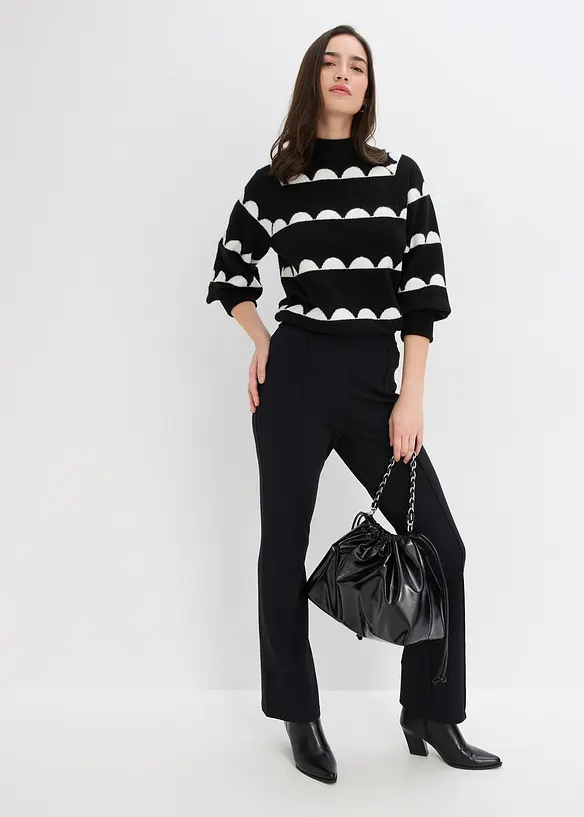 Oversized trui, bonprix