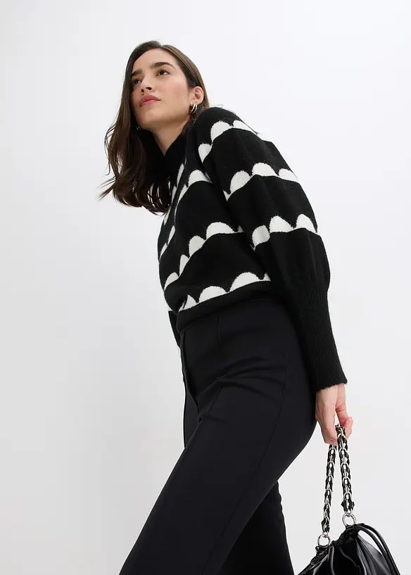 Oversized trui, bonprix
