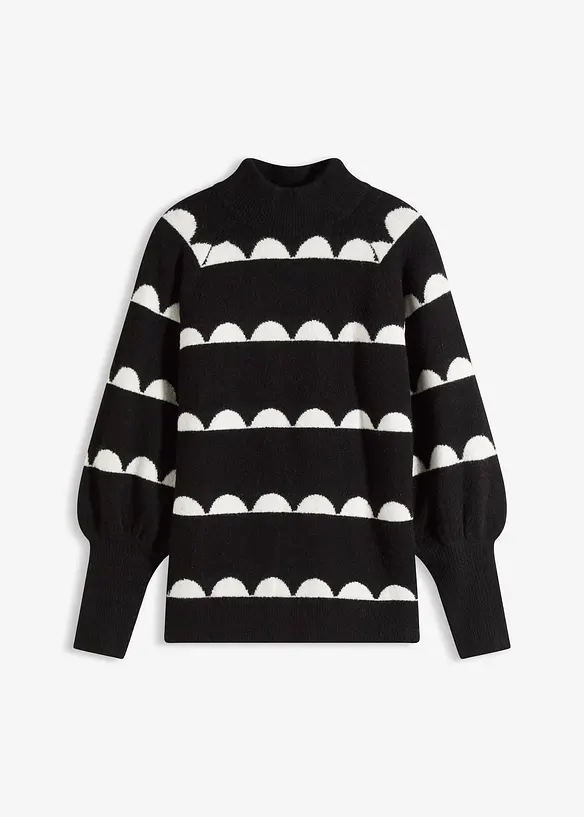 Oversized trui, bonprix