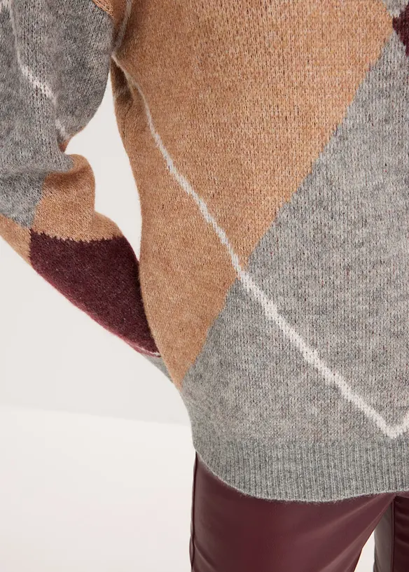 Oversized trui, bonprix