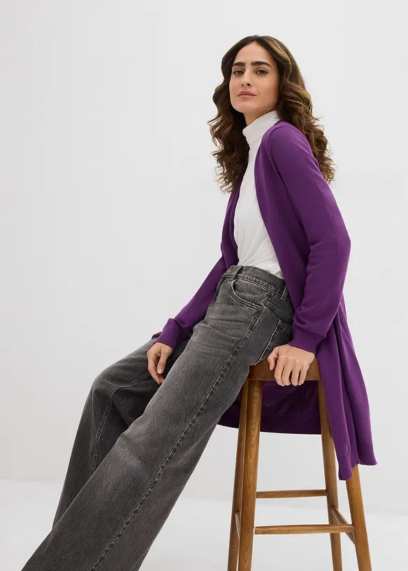 Lang vest, bonprix