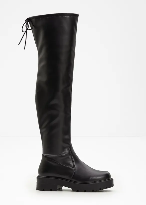Overknee laarzen, bonprix