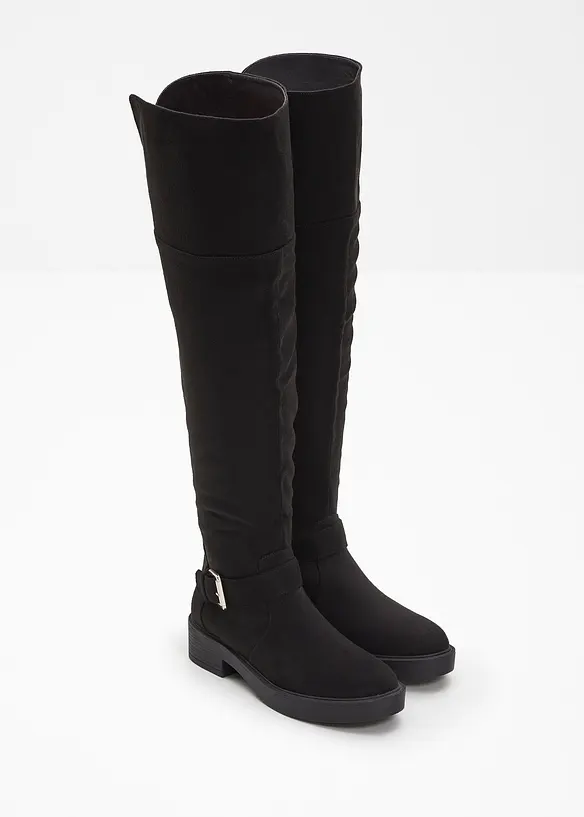 Overknee laarzen, bonprix
