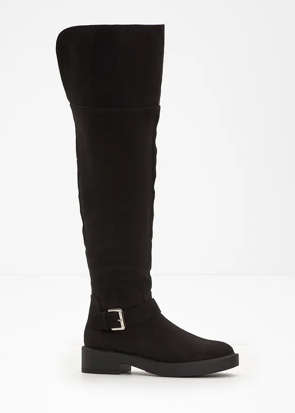 Overknee laarzen, bonprix